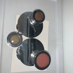 La Bella Donna’s eyeshadow set